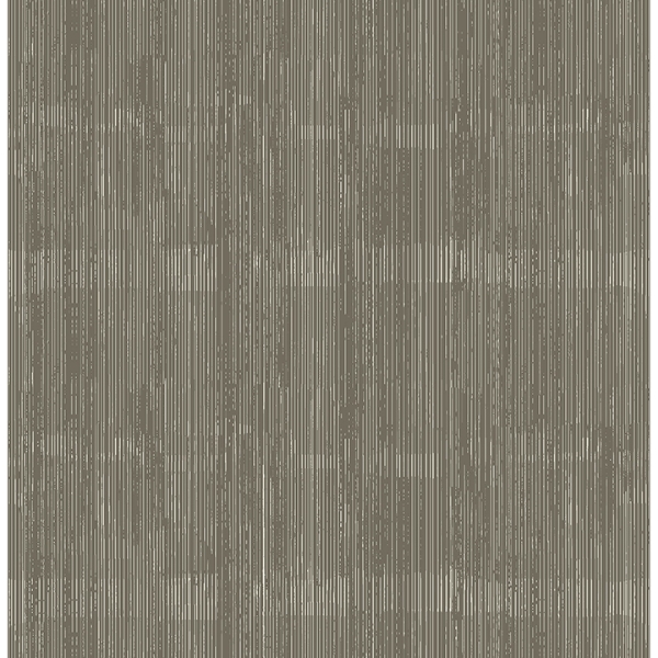 Picture of Somerset Stone Abstract Stripe Wallpaper