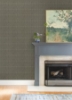 Picture of Somerset Stone Abstract Stripe Wallpaper