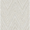 Picture of Lainey Neutral Stitched Chevron Wallpaper