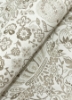 Picture of Blanche Neutral Floral Damask Wallpaper