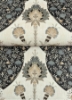 Picture of Auden Black Floral Grandeur Wallpaper