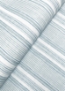 Picture of Ayanna Blue Striped Wallpaper