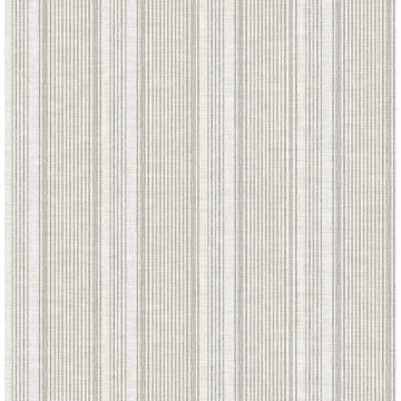 Picture of Ayanna Neutral Striped Wallpaper