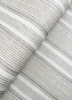 Picture of Ayanna Neutral Striped Wallpaper