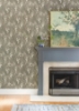 Picture of Linden Stone Jungle Canopy Wallpaper