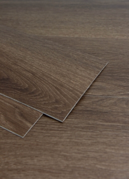 Picture of Dark Oak Peel & Stick Wood Floor Planks