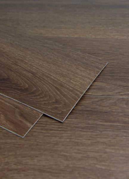 Picture of Dark Oak Peel & Stick Wood Floor Planks