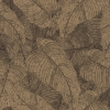 Picture of Galner Copper Leaves Wallpaper