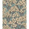 Picture of Stickley Sky Blue Tree Wallpaper