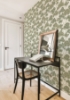 Picture of Stickley Green Tree Wallpaper