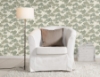 Picture of Stickley Green Tree Wallpaper