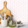 Picture of Finlayson Elefantti Peel and Stick Wallpaper - Pink