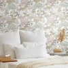 Picture of Finlayson Niittypolku Peel and Stick Wallpaper - Pink