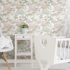 Picture of Finlayson Niittypolku Peel and Stick Wallpaper - Pink