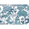 Picture of Finlayson Niittypolku Peel and Stick Wallpaper - Blue