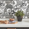 Picture of Finlayson Niittypolku Peel and Stick Wallpaper - Gray