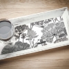 Picture of Finlayson Niittypolku Peel and Stick Wallpaper - Gray