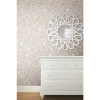 Picture of Paisley Prince Peel and Stick Wallpaper - Beige