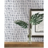 Picture of Tick Mark Peel and Stick Wallpaper - Blue