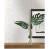 Picture of Tick Mark Peel and Stick Wallpaper - Beige