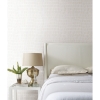 Picture of Tick Mark Peel and Stick Wallpaper - Beige