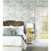 Picture of Cat Coquillette Eucalyptus Peel and Stick Wallpaper - Gray