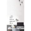 Picture of Dry Erase Peel and Stick Wallpaper - White