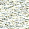 Picture of Lisa Audit Dotted Line Peel and Stick Wallpaper - Green