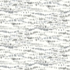 Picture of Lisa Audit Dotted Line Peel and Stick Wallpaper - Grey