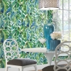 Picture of CatCoq Philodendron Peel and Stick Wallpaper - Green