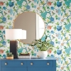 Picture of Waverly Candid Moments Peel & Stick Wallpaper - Blue