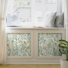 Picture of CatCoq Philodendron Peel and Stick Wallpaper - Pale Green