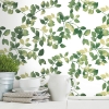 Picture of Finlayson Latvus Peel and Stick Wallpaper - Green