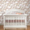 Picture of Finlayson Latvus Peel and Stick Wallpaper - Orange