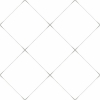 Picture of Diamond Tile Geo Peel & Stick Wallpaper - Grey