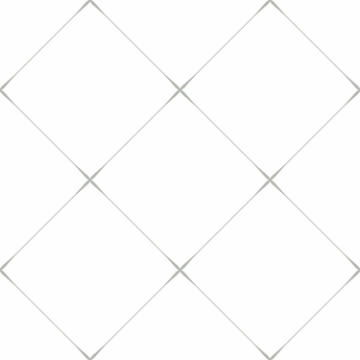 Picture of Diamond Tile Geo Peel & Stick Wallpaper - Grey