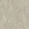 Picture of Woven Reed Stitch Peel & Stick Wallpaper - Brown