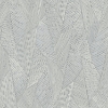 Picture of Woven Reed Stitch Peel & Stick Wallpaper - Grey