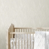 Picture of Woven Reed Stitch Peel & Stick Wallpaper - Taupe