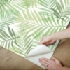 Picture of Tropical Vibe Peel & Stick Wallpaper - Green