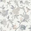 Picture of Waverly Candid Moments Peel & Stick Wallpaper - Grey