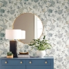 Picture of Waverly Candid Moments Peel & Stick Wallpaper - Grey