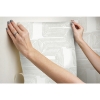 Picture of Nikki Chu Zulu Signature Peel & Stick Wallpaper - White