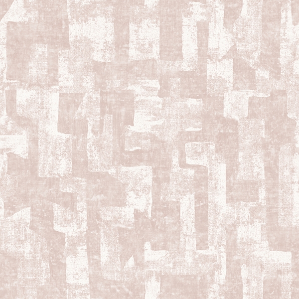 Picture of Nikki Chu Capetown Peel and Stick Wallpaper - Pink