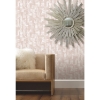 Picture of Nikki Chu Capetown Peel and Stick Wallpaper - Pink