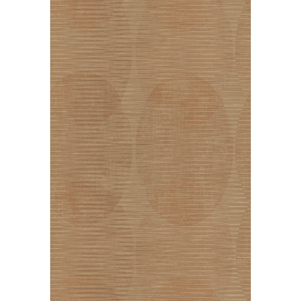 Picture of Nikki Chu Sahara Peel and Stick Wallpaper - Brown