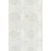 Picture of Nikki Chu Sahara Peel and Stick Wallpaper - Grey