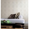 Picture of Nikki Chu Sahara Peel and Stick Wallpaper - Grey