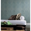 Picture of Nikki Chu Sahara Peel and Stick Wallpaper - Blue/Grey