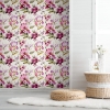 Picture of Iris Peel & Stick Wallpaper - Purple